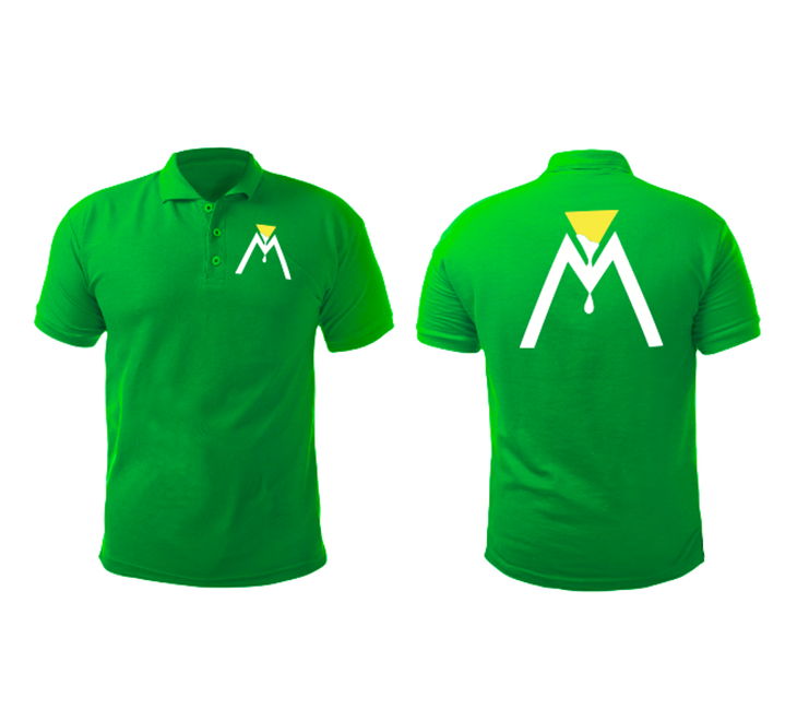 Green Shirt