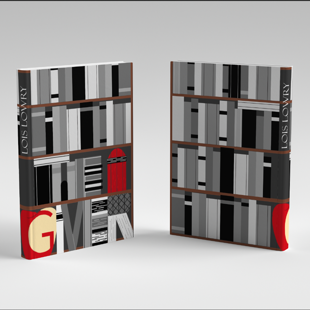 Giver Mockup